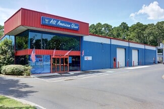 Pooler, GA Industrial - 505 US Highway 80 W Pooler, GA Industrial - 505 US Highway 80 W