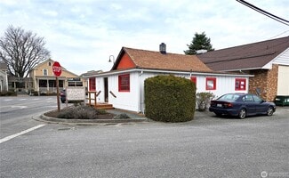 La Conner, WA Retail - 105 Maple Ave