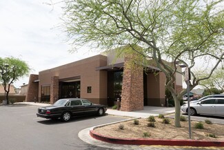 Phoenix, AZ Office - 16841 N 31st Ave