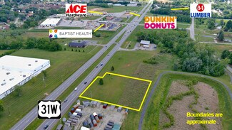 Radcliff, KY Commercial Land - S Dixie Blvd Radcliff, KY Commercial Land - S Dixie Blvd