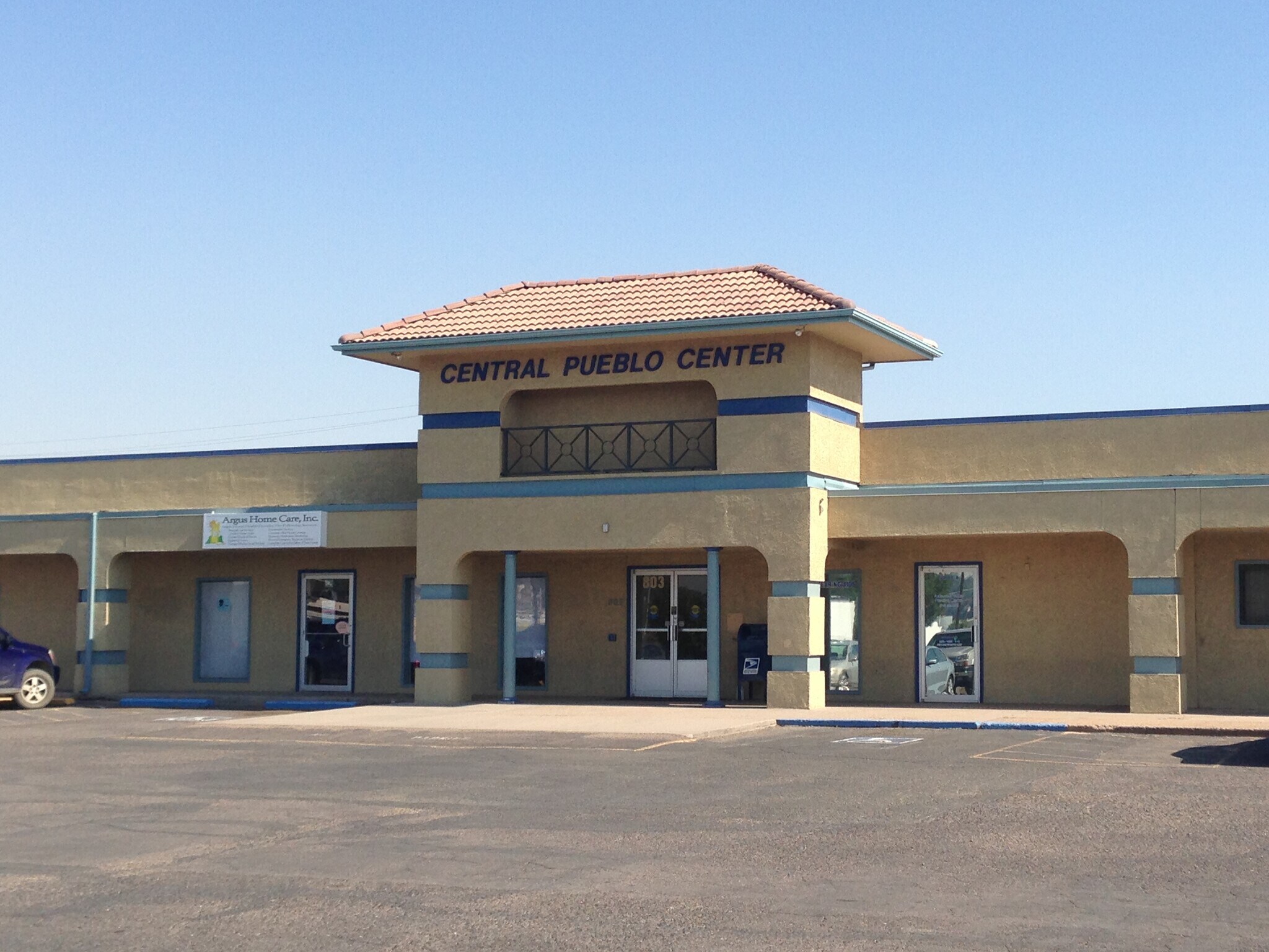 801-807 W 4th St, Pueblo, CO for Rent