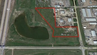 Calgary, AB Industrial - 6123 84 St SE