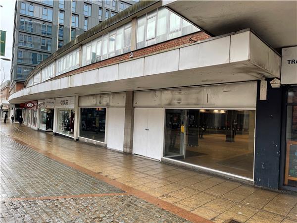 43-45 St. Stephens St, Norwich, NFK for Rent