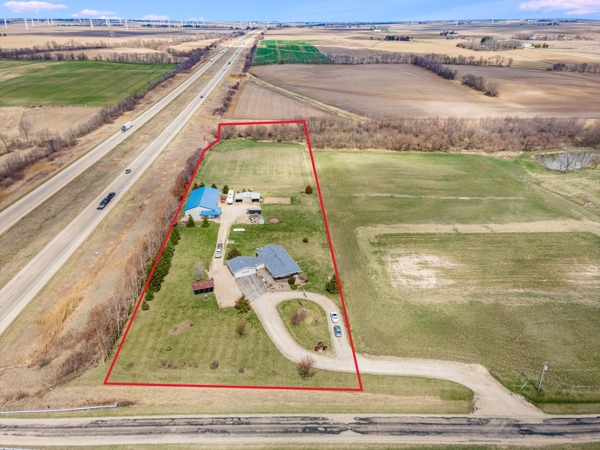 2956 Welland Rd, Earlville, IL for Sale