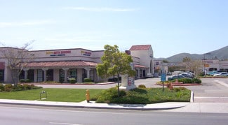 San Marcos, CA Retail - 751-765 W San Marcos Blvd San Marcos, CA Retail - 751-765 W San Marcos Blvd