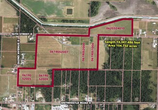 Buckley, WA Commercial Land - 26614 96th St E
