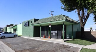 Corona, CA Light Distribution - 130 Industrial Way