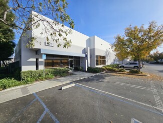 Anaheim, CA Industrial - 325 N Shepard St