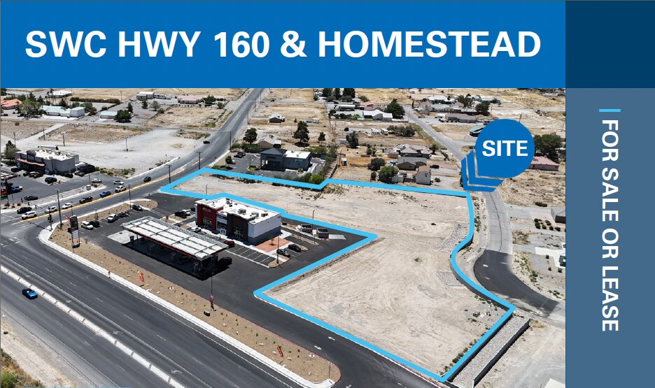2310 S Highway 160, Pahrump, NV for Rent