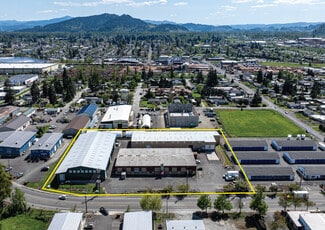 Three Building Industrial Campus