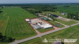 Wakeman, OH Industrial - 12609 SR 113 Wakeman, OH Industrial - 12609 SR 113