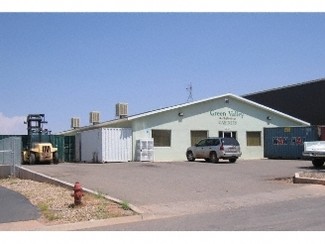 Washington, UT Warehouse - 1529 S Sandhill Dr