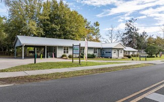 Mayo, FL Office - 311 NE Crawford St