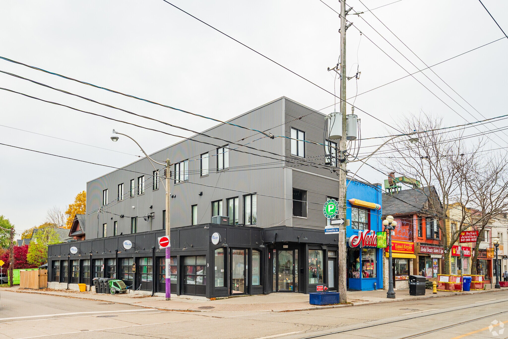 1415 Gerrard St E, Toronto, ON for Sale