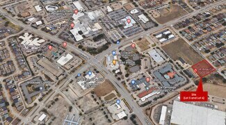 Plano, TX Commercial Land - 000 Medical Ave