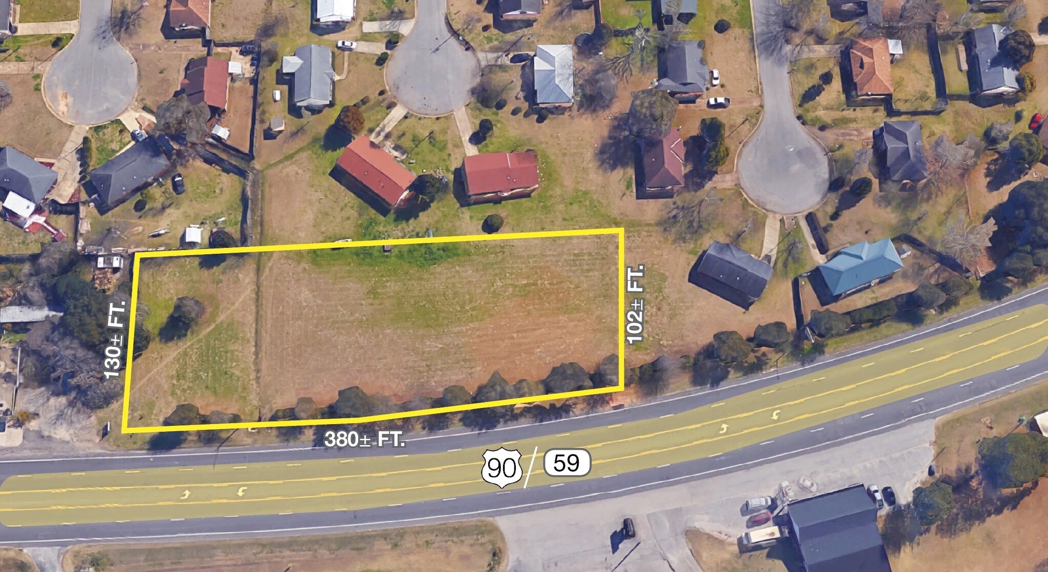 4001 N Hickory St, Loxley, AL for Sale
