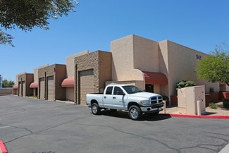 Mesa, AZ Industrial - 945 E Juanita Ave Mesa, AZ Industrial - 945 E Juanita Ave