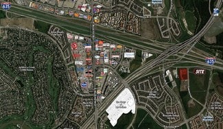Irving, TX Commercial - SWC I-635 & Camino Lago