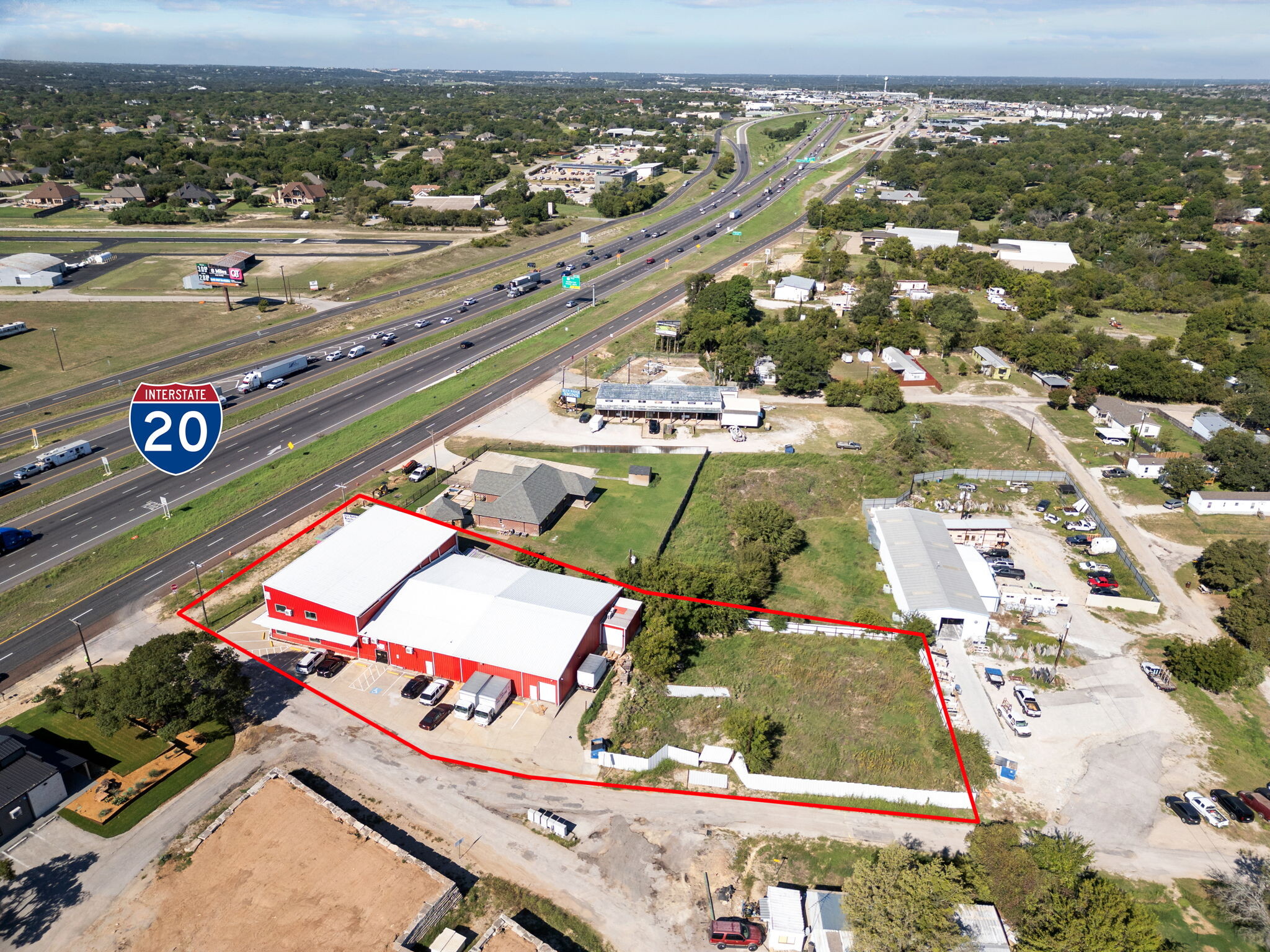 3879 Fort Worth Hwy, Weatherford, TX for Sale