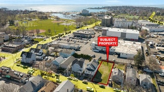 Stamford, CT Industrial Land - 26 Hanover St