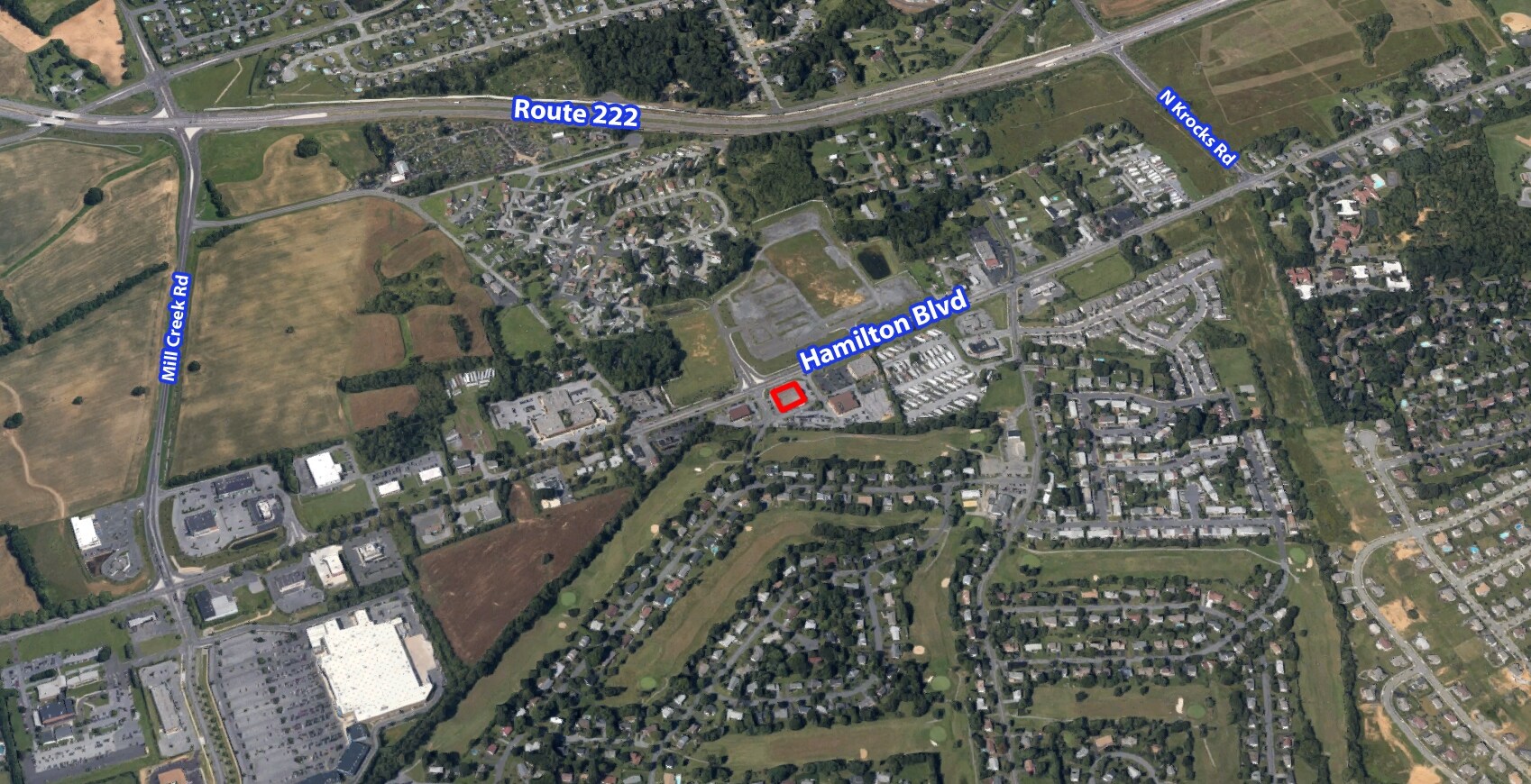 5930 Hamilton Blvd, Allentown, PA for Rent