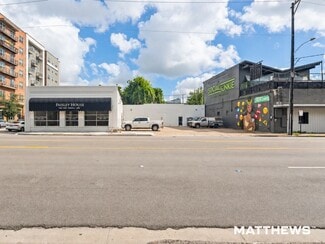 Houston, TX Retail - 2420 Washington Ave Houston, TX Retail - 2420 Washington Ave