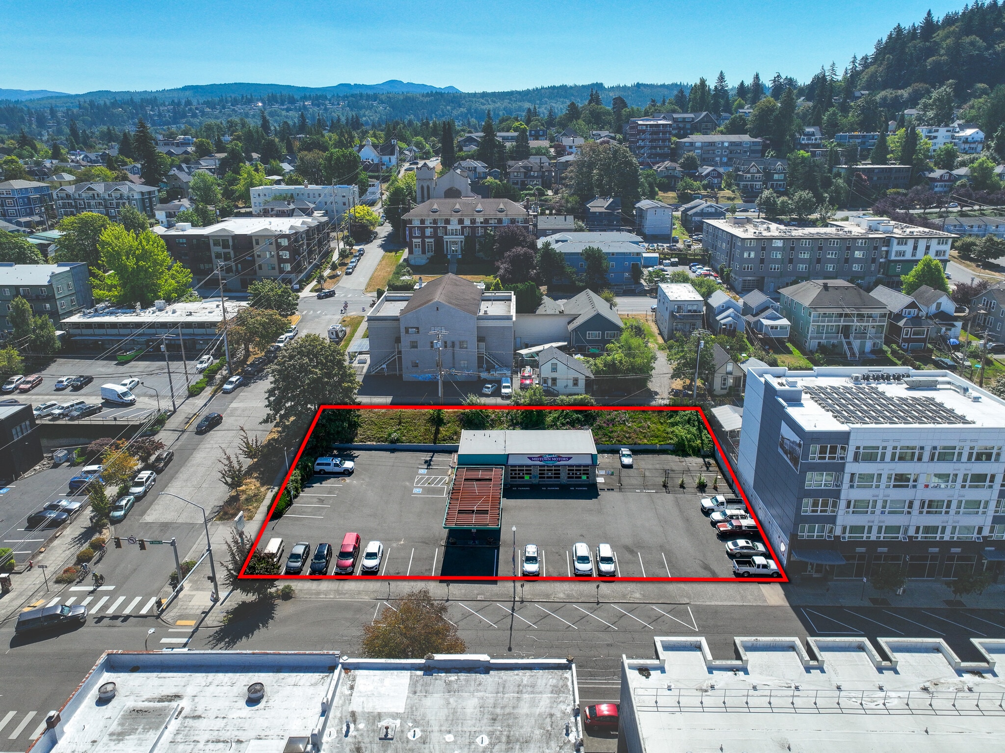 1058 N State St, Bellingham, WA for Sale