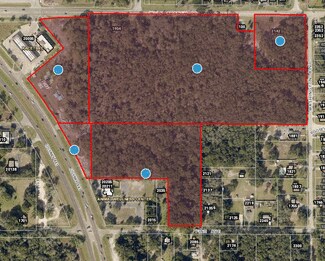 Wolf Branch Rd US Hwy 441  