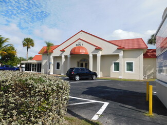 Satellite Beach, FL Office, Office/Retail - 1227 S Patrick Dr