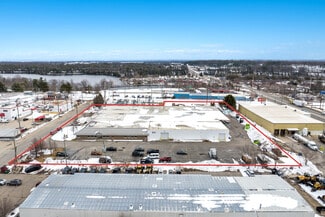 Traverse City, MI Industrial - 2325 Sybrant Rd