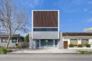 Los Angeles, CA Office/Retail - 11741 W Pico Blvd