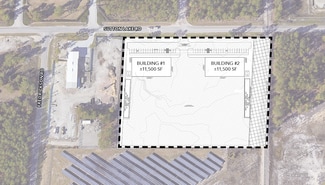 Wilmington, NC Industrial Land - 217 Sutton Lake Rd