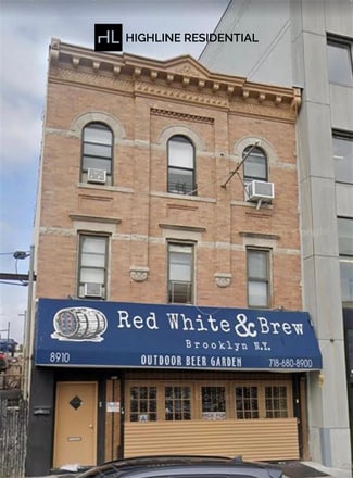 Brooklyn, NY Retail - 8910 5th Ave