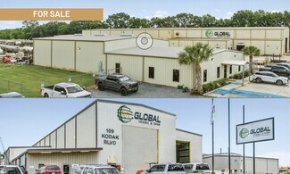Longview, TX Industrial - 109 Kodak Blvd