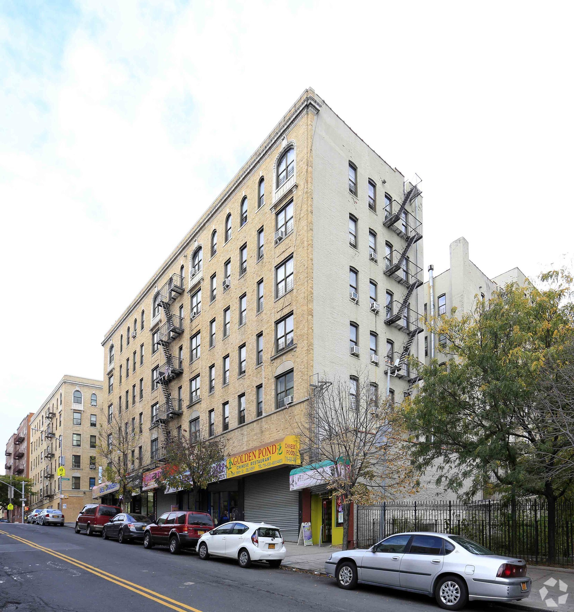 221-233 E 169th St, Bronx, NY for Rent