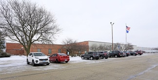 Plainfield, IL Warehouse - 24210 W 143rd St