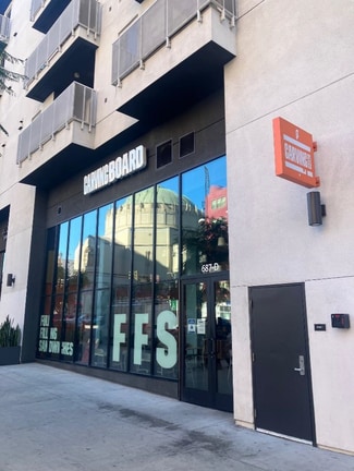 Los Angeles, CA Retail - 687 S Hobart Blvd Los Angeles, CA Retail - 687 S Hobart Blvd