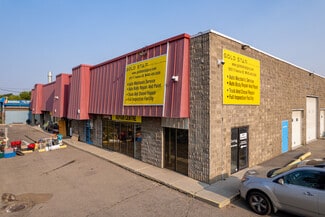 Calgary, AB Manufacturing - 1814 17th Ave SE Calgary, AB Manufacturing - 1814 17th Ave SE