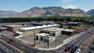 Ogden, UT Industrial - 1990 Wall Ave