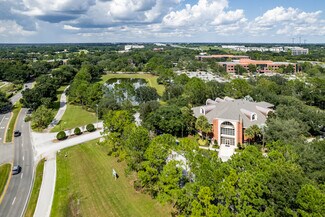 Lake Mary, FL Office - 195 International Pky