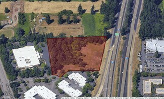 Wilsonville, OR Commercial Land - SW Pioneer Ct Wilsonville, OR Commercial Land - SW Pioneer Ct