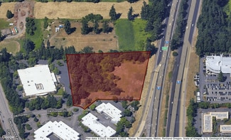 Wilsonville, OR Commercial - SW Pioneer Ct Wilsonville, OR Commercial - SW Pioneer Ct