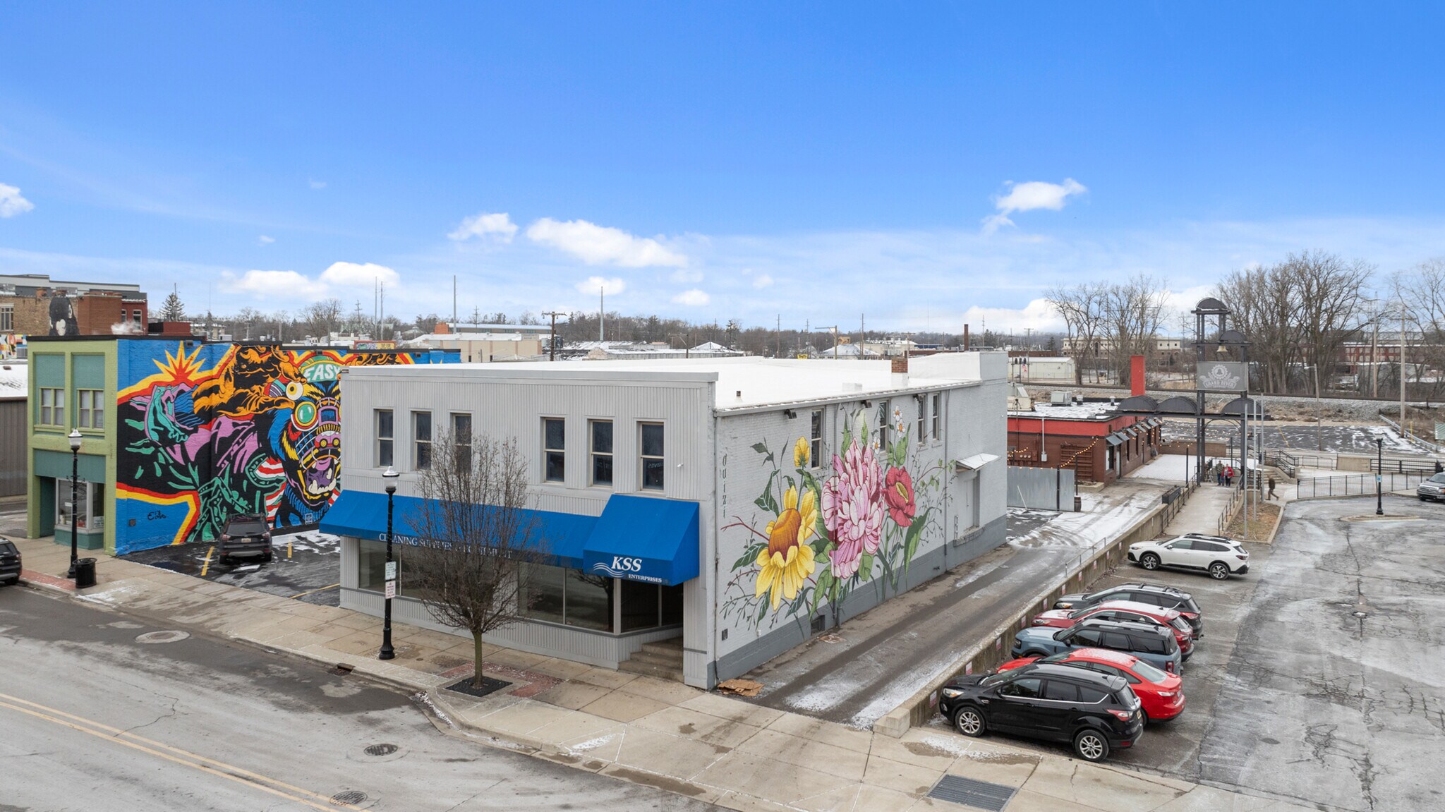 132 W Pearl St, Jackson, MI for Sale