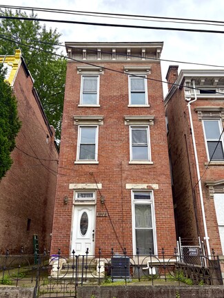 Cincinnati, OH Multi-Family - 1115 Dayton St