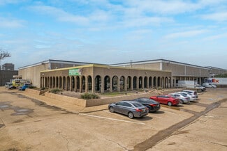 Farmers Branch, TX Industrial - 4545 Spring Valley Rd