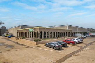 Farmers Branch, TX Office, Industrial - 4545 Spring Valley Rd