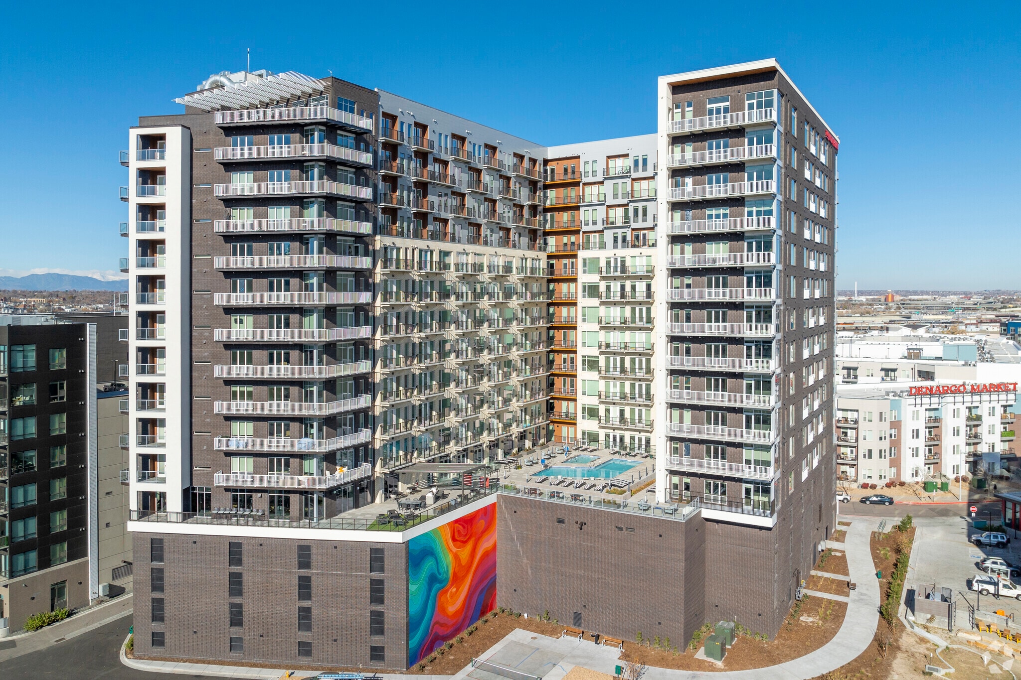 2600 Wewatta way, Denver, CO for Rent