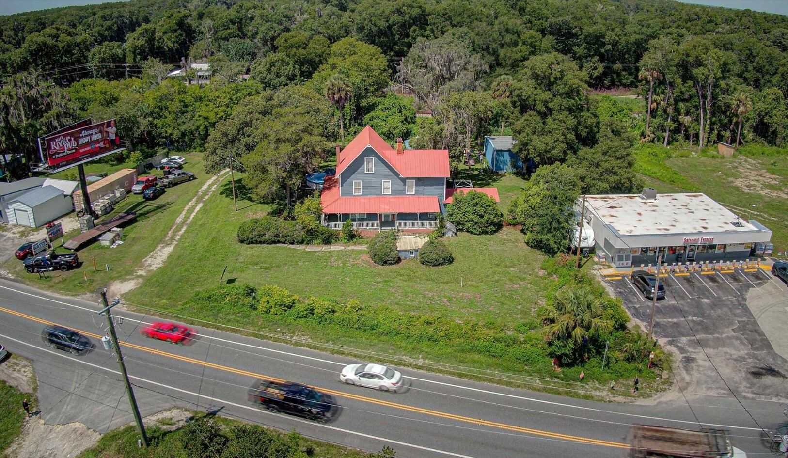 1173 S US Highway 17, Satsuma, FL for Sale