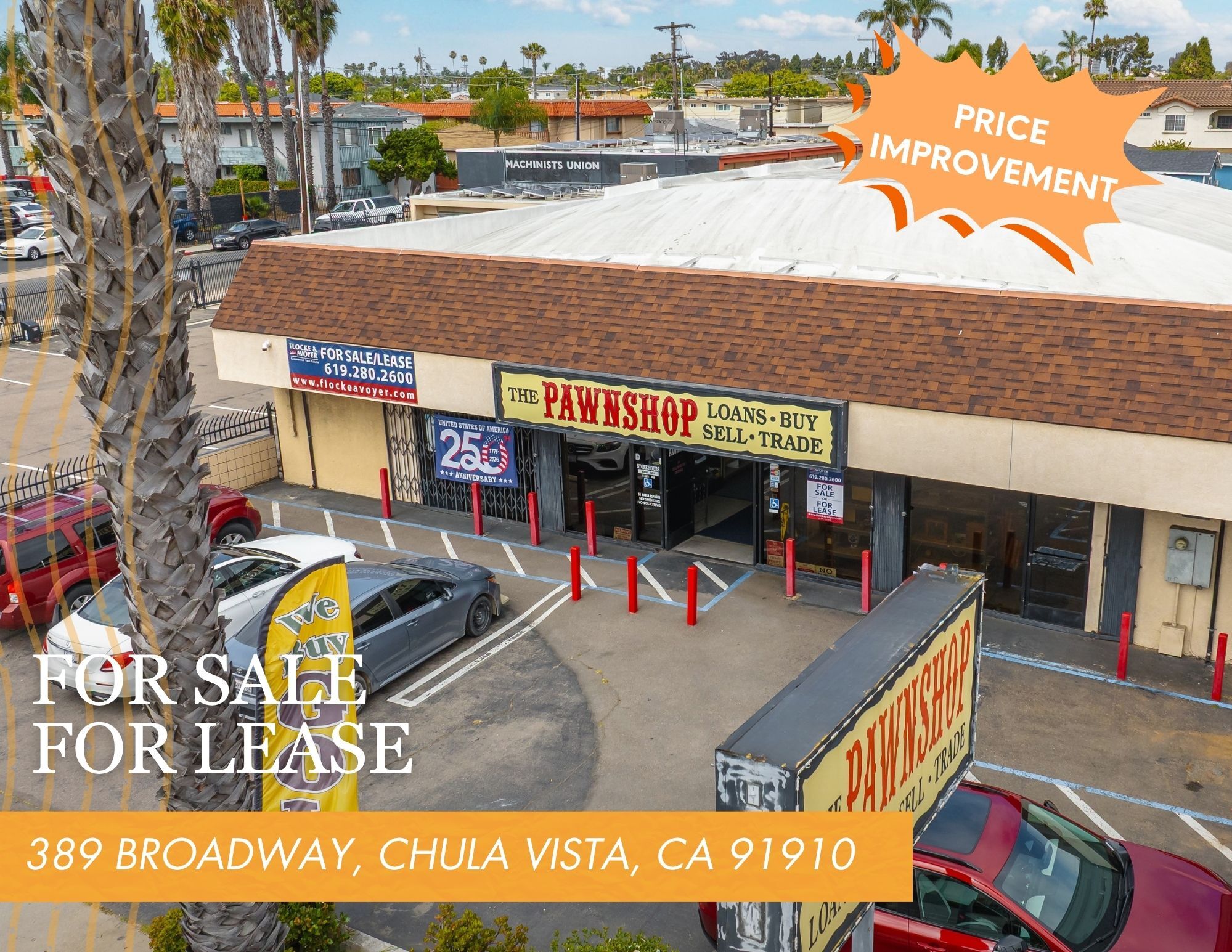 389 Broadway, Chula Vista, CA for Rent