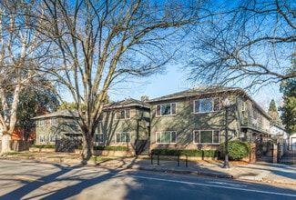 Sacramento, CA Apartments - 2811 F St Sacramento, CA Apartments - 2811 F St